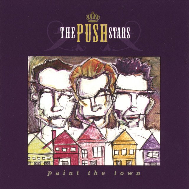 Paint The Town album cover