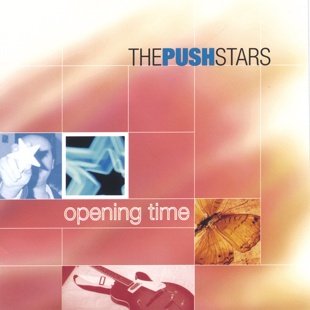 Opening time album cover