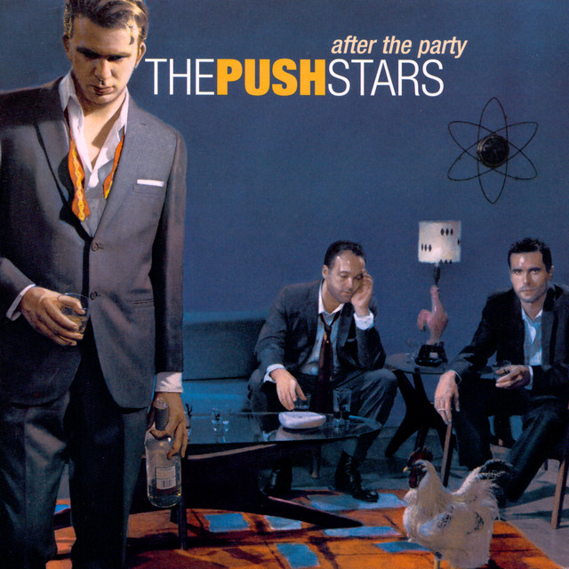 After The Party album cover
