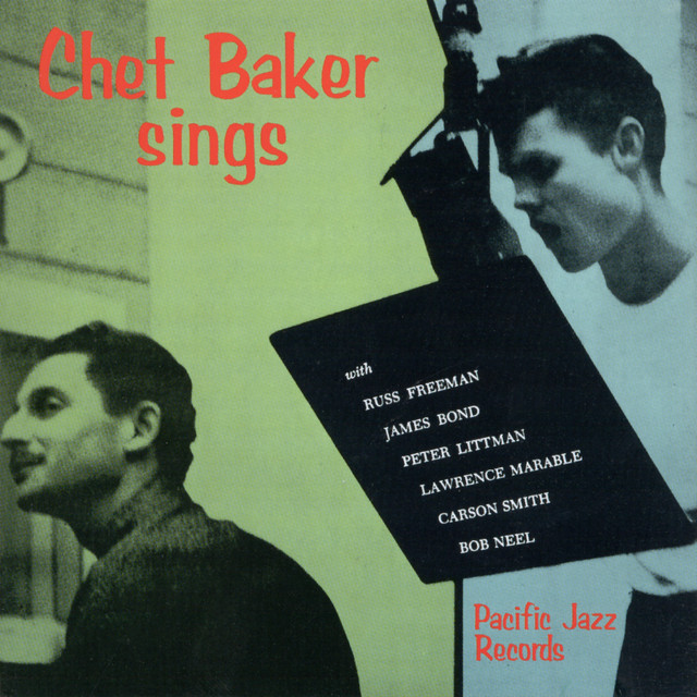 RCA Type 44-BX as heard on Chet Baker Sings by Chet Baker (1956)