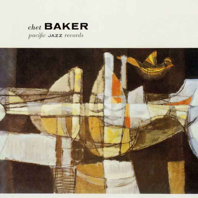 The Trumpet Artistry Of Chet Baker album cover
