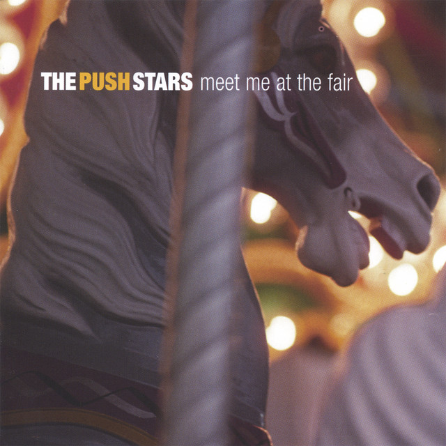 Meet Me At The Fair album cover