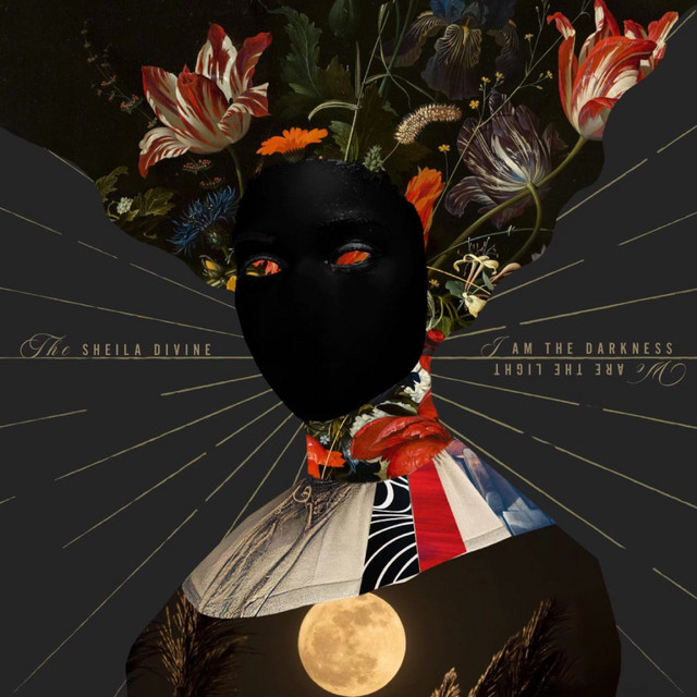 I am the Darkness. We are the Light album cover