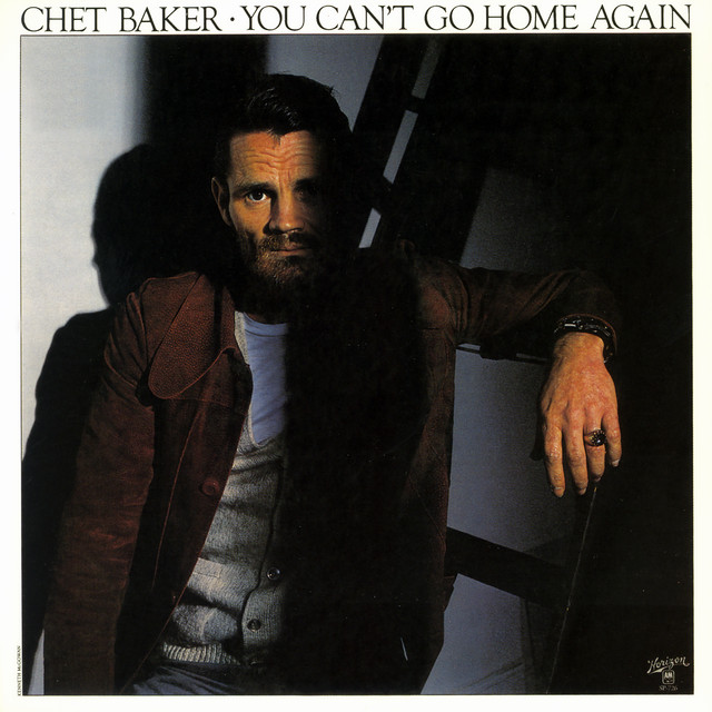 Conn 38B Connstellation as heard on You Can't Go Home Again by Chet Baker (1977)