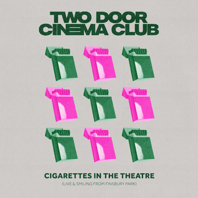 Fender Jazzmaster '62 Reissue as heard on Cigarettes In The Theatre (Live & Smiling from Finsbury Park) by Two Door Cinema Club (2023)