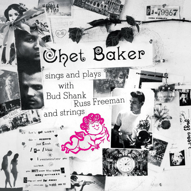 Chet Baker Sings And Plays (Remastered 2004) album cover