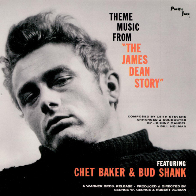 Theme Music From "The James Dean Story" (Remastered) album cover