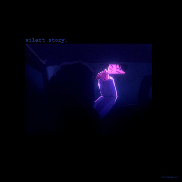 silent story album cover