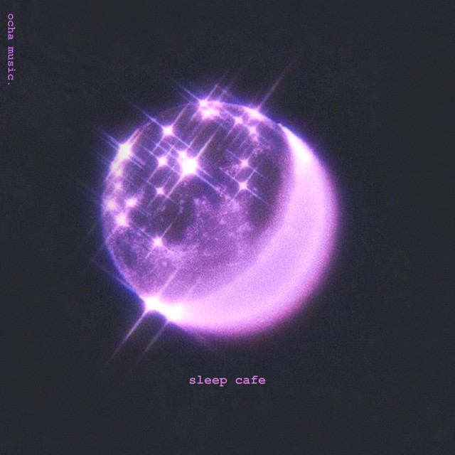 sleep cafe album cover