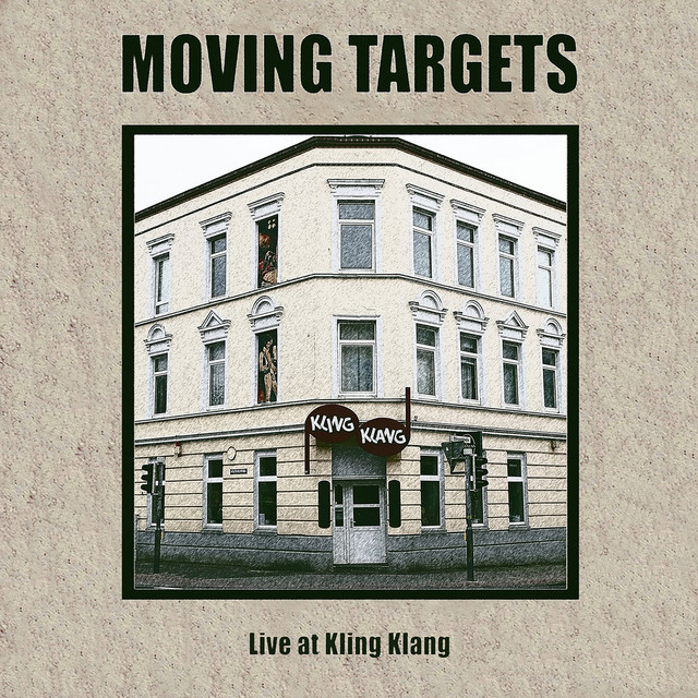Live at Kling Klang album cover