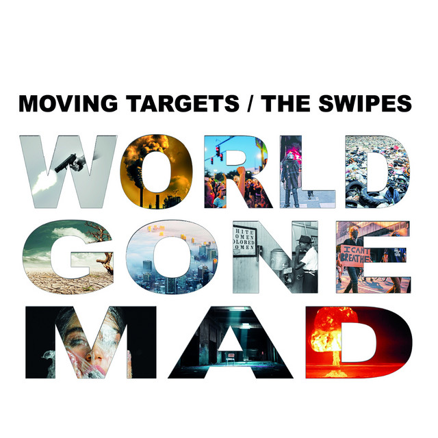 World Gone Mad album cover
