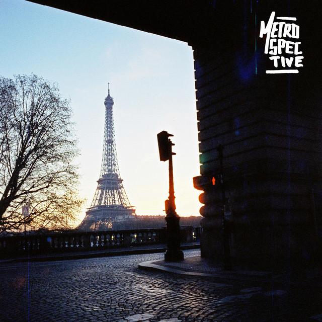 Metrospective album cover