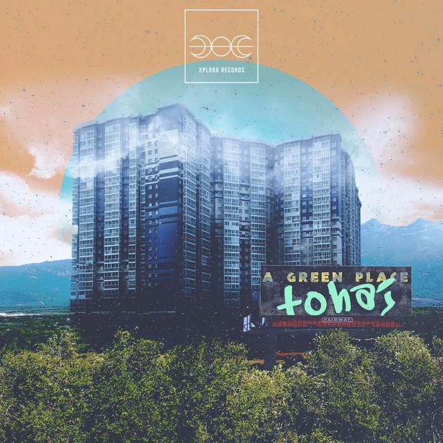 A Green Place album cover