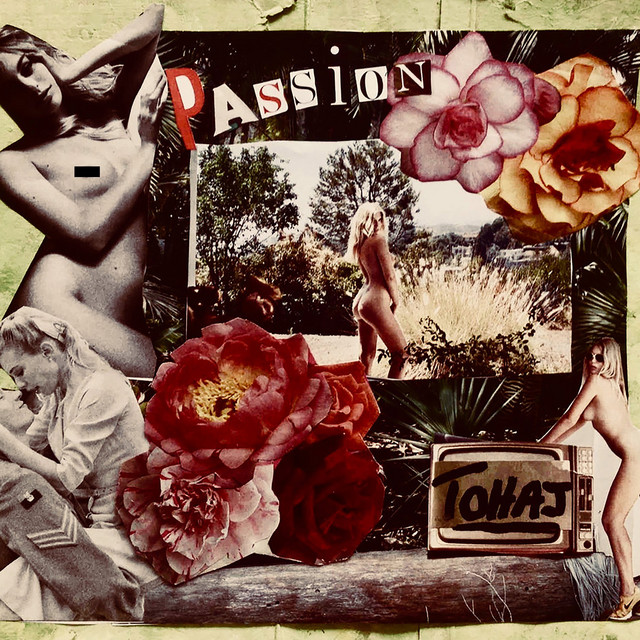 Passion album cover
