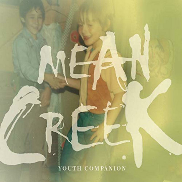 Youth Companion album cover