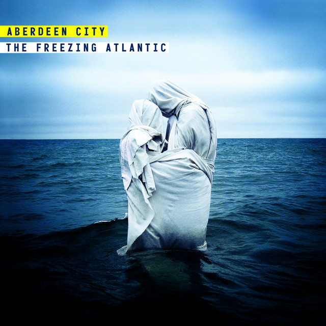 The Freezing Atlantic album cover