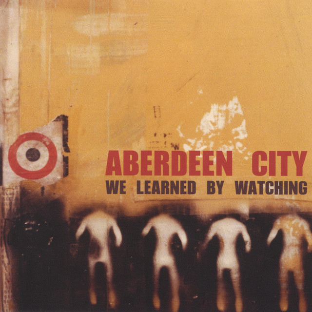 We Learned By Watching album cover