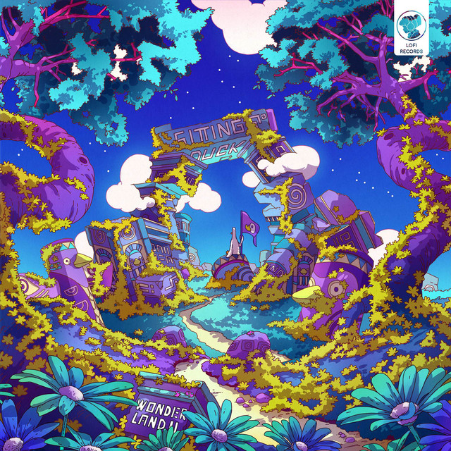 Wonderland Chapter II album cover