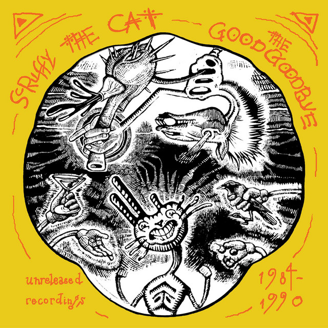 The Good Goodbye: Unreleased Recordings 1984-1990 album cover