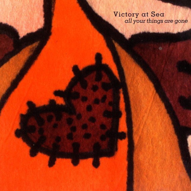 All Your Things Are Gone album cover