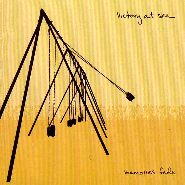 Memories Fade album cover