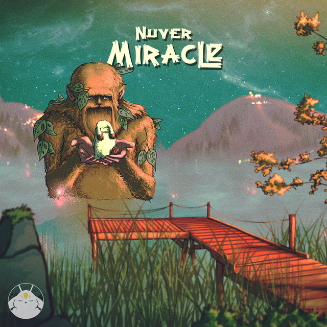 Miracle album cover