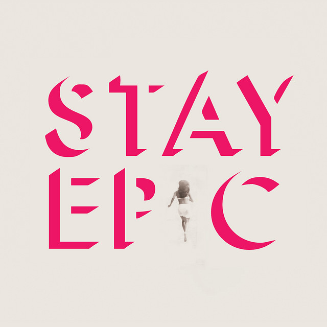 Stay Epic album cover