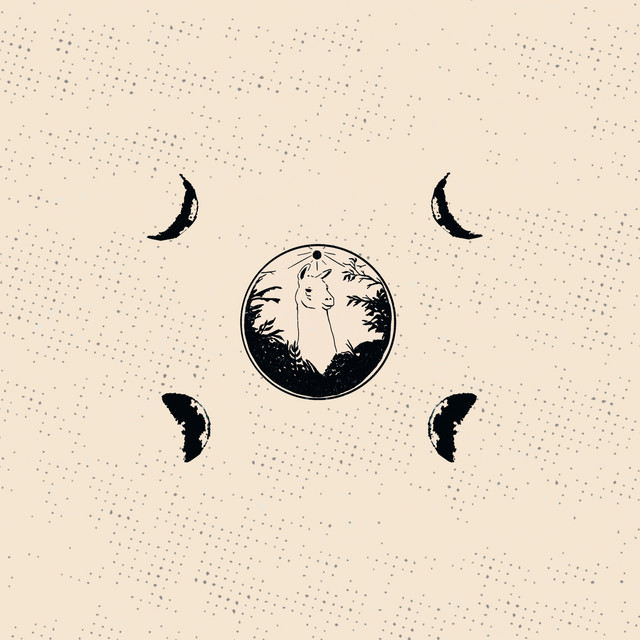 Llama Moon, Pt. 1 album cover