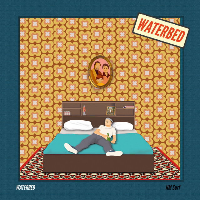 Waterbed album cover
