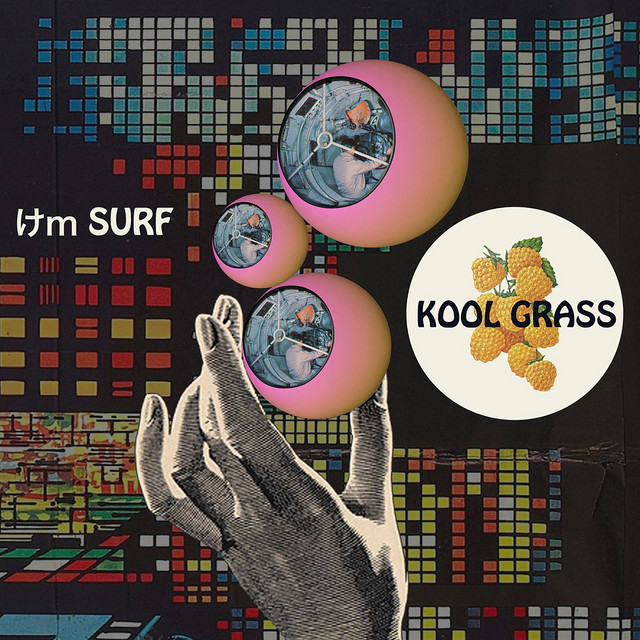 Kool Grass album cover