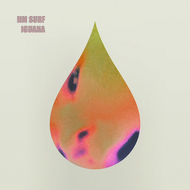Iguana album cover