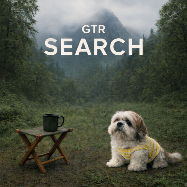 Search album cover