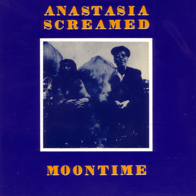 Moontime album cover