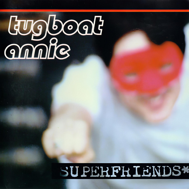 Superfriends album cover