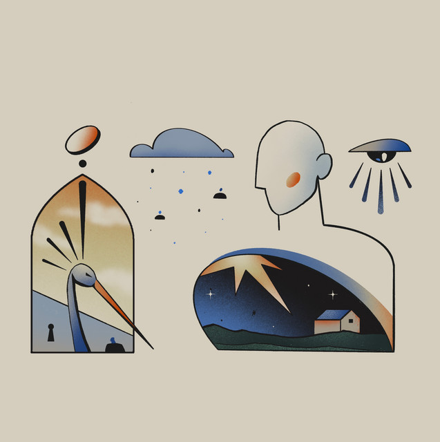 A Free Mind album cover