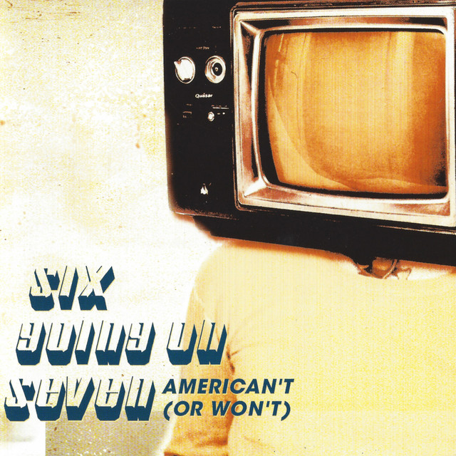American't (Or Won't) album cover