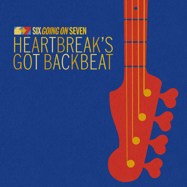 Heartbreak's Got Backbeat album cover