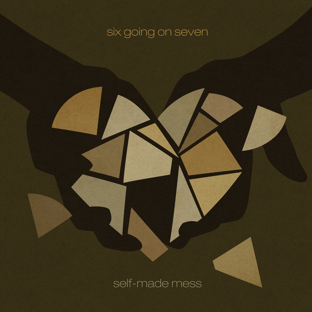 Self-Made Mess album cover
