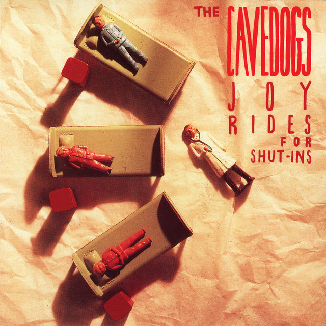 Joy Rides For Shut-Ins album cover