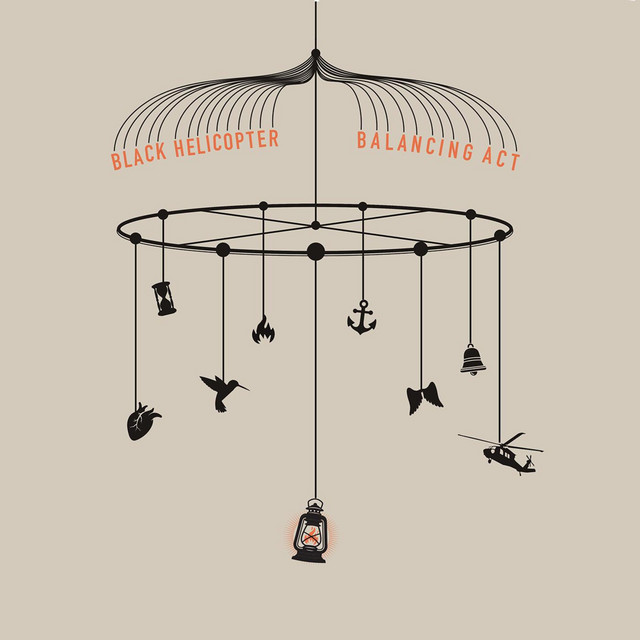 Balancing Act album cover