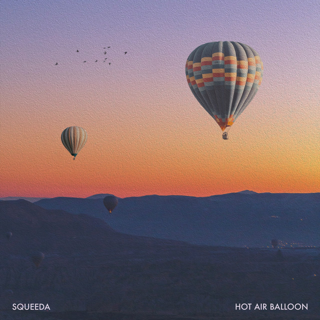 Hot Air Balloon