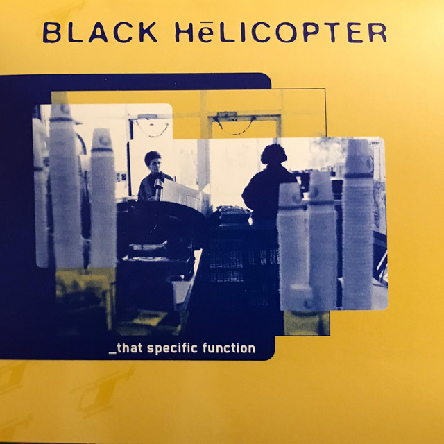 That Specific Function album cover