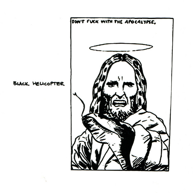 Don't Fuck With the Apocalypse album cover