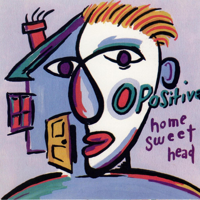 Home Sweet Head album cover