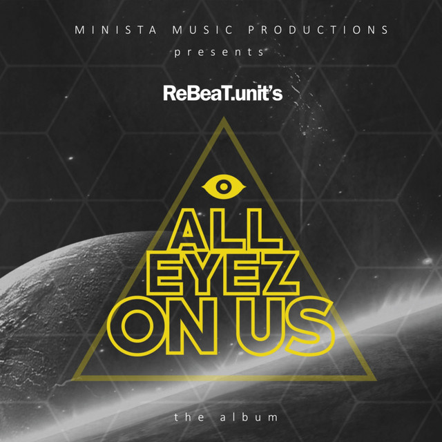All Eyez On Us album cover