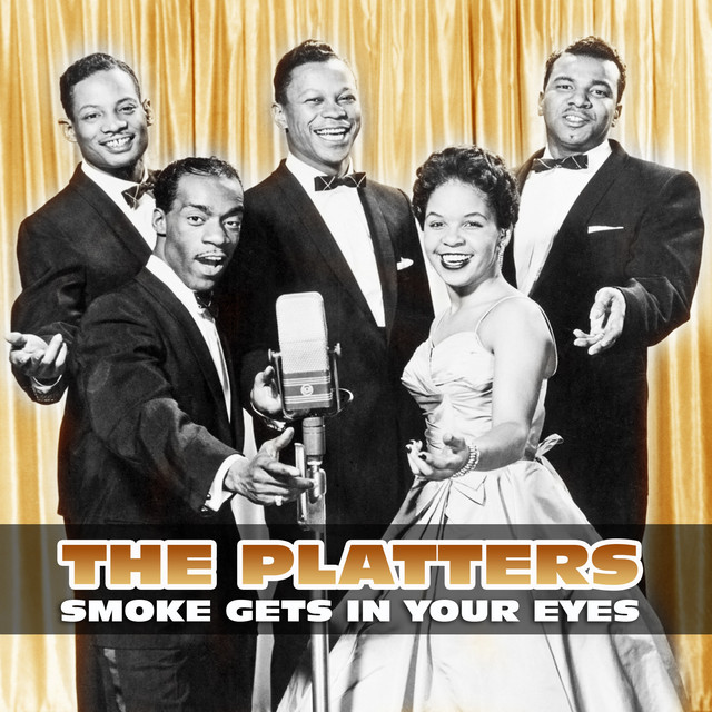 Smoke Gets in Your Eyes album cover