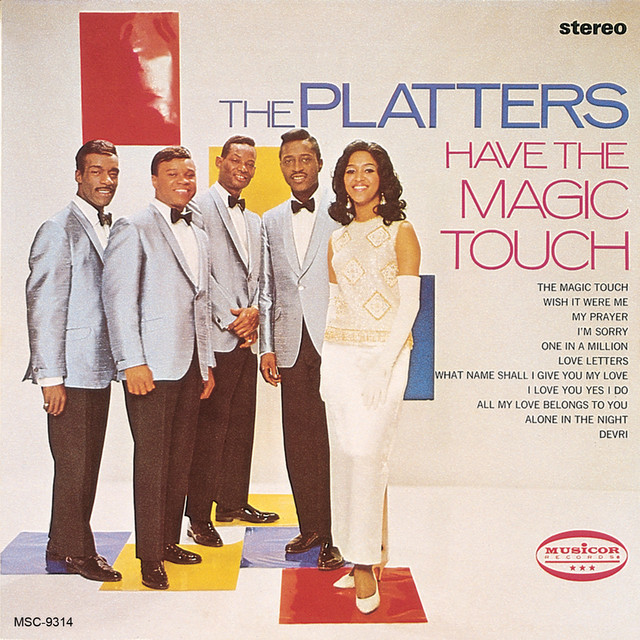 Have The Magic Touch album cover