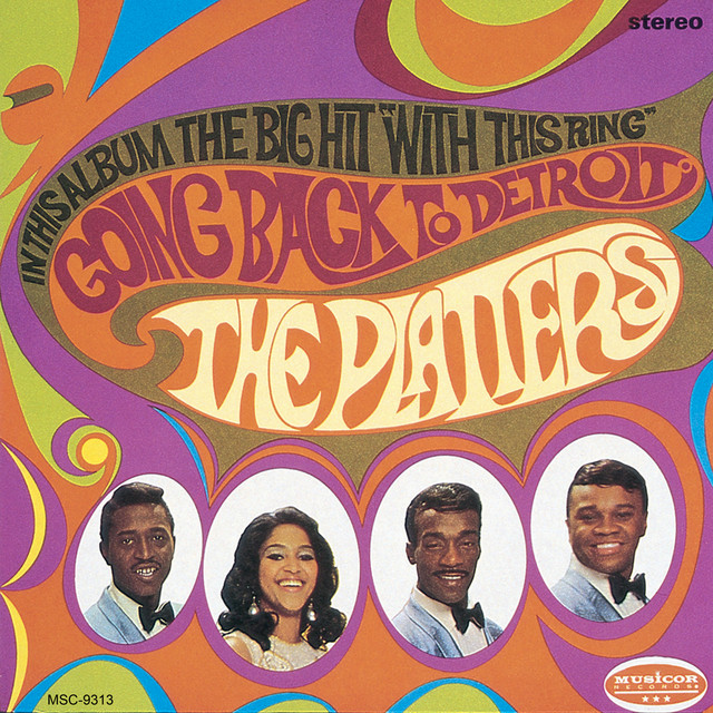 Going Back To Detroit album cover