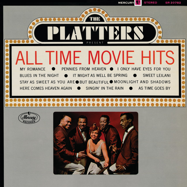 All Time Movie Hits album cover