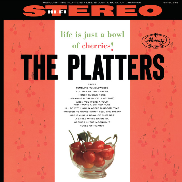 Life Is Just A Bowl Of Cherries! album cover